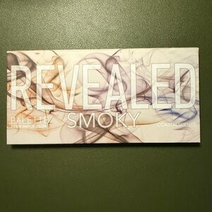 Coastal Scents Revealed Smoky Eyeshadow Palette